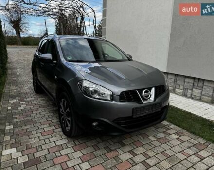 Ніссан Кашкай 2011 у Івано-Франківську на Automoto.ua Сірий Ніссан Кашкай, об'ємом двигуна 1.5 л та пробігом 210 тис. км за 10400 $, фото 8 на Automoto.ua
