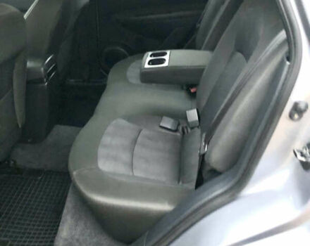 Серый Ниссан Кашкай, объемом двигателя 1.5 л и пробегом 225 тыс. км за 11699 $, фото 31 на Automoto.ua