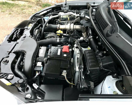 Серый Ниссан Кашкай, объемом двигателя 1.5 л и пробегом 225 тыс. км за 11699 $, фото 63 на Automoto.ua