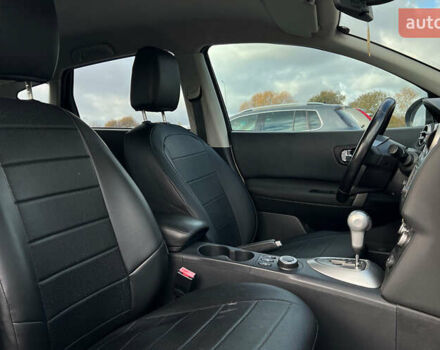 Серый Ниссан Кашкай, объемом двигателя 2 л и пробегом 150 тыс. км за 9999 $, фото 16 на Automoto.ua