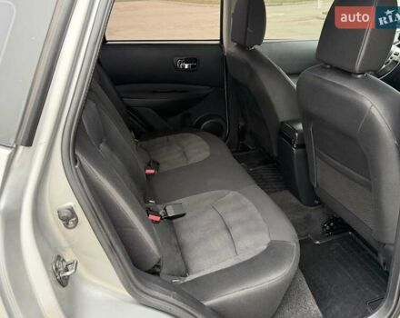 Серый Ниссан Кашкай, объемом двигателя 2 л и пробегом 135 тыс. км за 10500 $, фото 16 на Automoto.ua