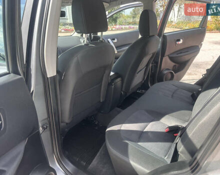 Серый Ниссан Кашкай, объемом двигателя 1.5 л и пробегом 230 тыс. км за 9900 $, фото 43 на Automoto.ua