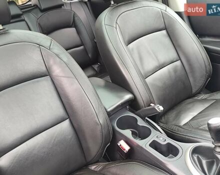 Ниссан Кашкай 2011 в Новоархангельске на Automoto.ua Серый Ниссан Кашкай, объемом двигателя 1.5 л и пробегом 208 тыс. км за 10700 $, фото 24 на Automoto.ua