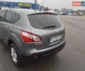 Серый Ниссан Кашкай, объемом двигателя 1.6 л и пробегом 228 тыс. км за 9900 $, фото 11 на Automoto.ua