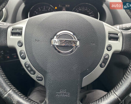 Серый Ниссан Кашкай, объемом двигателя 1.6 л и пробегом 195 тыс. км за 10600 $, фото 19 на Automoto.ua