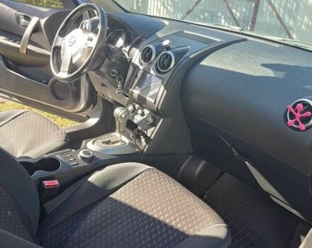 Серый Ниссан Кашкай, объемом двигателя 2 л и пробегом 170 тыс. км за 10500 $, фото 13 на Automoto.ua