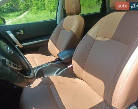 Серый Ниссан Кашкай, объемом двигателя 1.5 л и пробегом 256 тыс. км за 12350 $, фото 15 на Automoto.ua