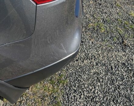 Серый Ниссан Кашкай, объемом двигателя 2 л и пробегом 287 тыс. км за 9450 $, фото 13 на Automoto.ua