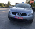 Серый Ниссан Кашкай, объемом двигателя 1.6 л и пробегом 285 тыс. км за 7999 $, фото 2 на Automoto.ua