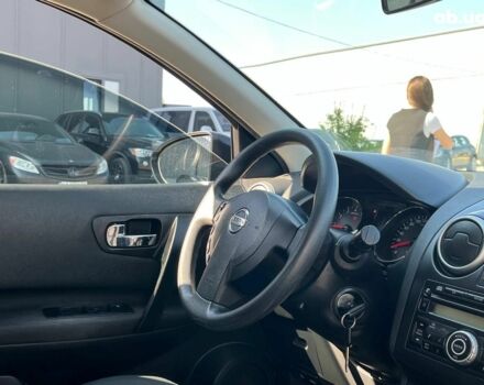 Сірий Ніссан Кашкай, об'ємом двигуна 1.6 л та пробігом 144 тис. км за 10990 $, фото 15 на Automoto.ua