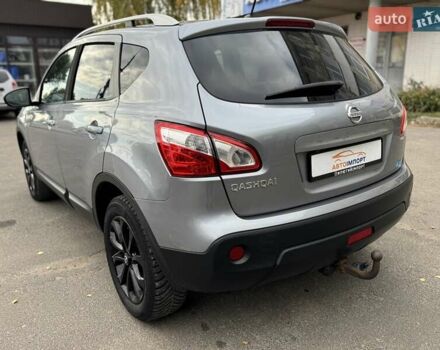 Серый Ниссан Кашкай, объемом двигателя 0 л и пробегом 232 тыс. км за 12200 $, фото 13 на Automoto.ua