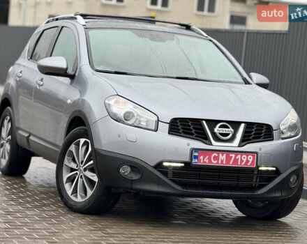 Серый Ниссан Кашкай, объемом двигателя 2 л и пробегом 253 тыс. км за 11750 $, фото 3 на Automoto.ua