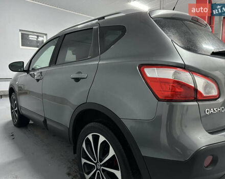 Серый Ниссан Кашкай, объемом двигателя 1.6 л и пробегом 167 тыс. км за 10750 $, фото 16 на Automoto.ua