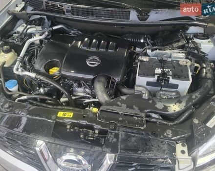 Серый Ниссан Кашкай, объемом двигателя 2 л и пробегом 220 тыс. км за 11500 $, фото 5 на Automoto.ua