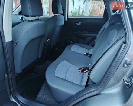 Сірий Ніссан Кашкай, об'ємом двигуна 1.5 л та пробігом 225 тис. км за 9500 $, фото 26 на Automoto.ua