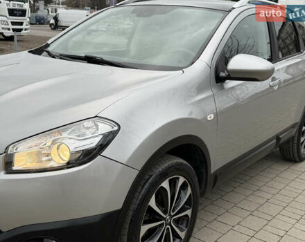 Серый Ниссан Кашкай, объемом двигателя 1.5 л и пробегом 220 тыс. км за 10400 $, фото 33 на Automoto.ua