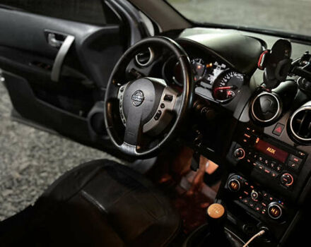 Сірий Ніссан Кашкай, об'ємом двигуна 1.5 л та пробігом 280 тис. км за 10700 $, фото 15 на Automoto.ua