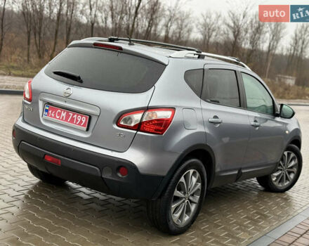 Серый Ниссан Кашкай, объемом двигателя 2 л и пробегом 253 тыс. км за 11750 $, фото 14 на Automoto.ua