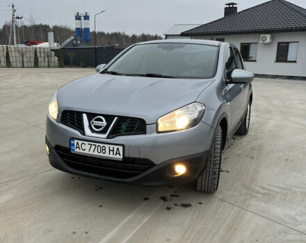 Сірий Ніссан Кашкай, об'ємом двигуна 1.5 л та пробігом 280 тис. км за 10700 $, фото 9 на Automoto.ua