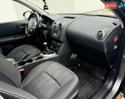 Ніссан Кашкай 2011 у Івано-Франківську на Automoto.ua Сірий Ніссан Кашкай, об'ємом двигуна 1.5 л та пробігом 210 тис. км за 10400 $, фото 27 на Automoto.ua