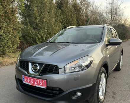 Серый Ниссан Кашкай, объемом двигателя 2 л и пробегом 242 тыс. км за 12550 $, фото 7 на Automoto.ua