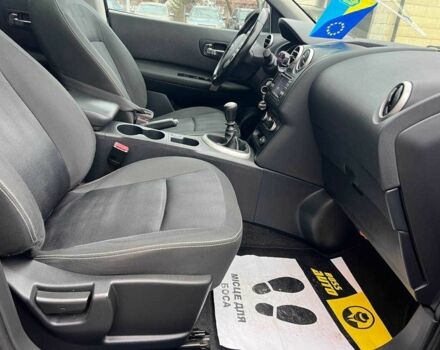 Серый Ниссан Кашкай, объемом двигателя 2 л и пробегом 260 тыс. км за 11500 $, фото 17 на Automoto.ua