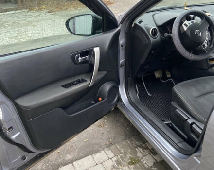 Серый Ниссан Кашкай, объемом двигателя 2 л и пробегом 262 тыс. км за 11200 $, фото 23 на Automoto.ua