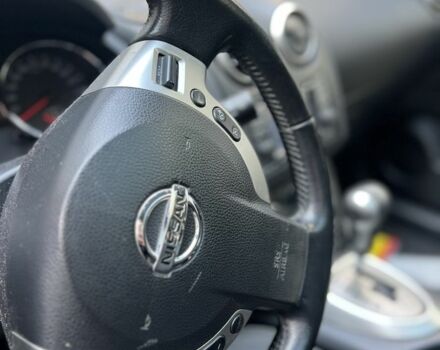 Серый Ниссан Кашкай, объемом двигателя 2 л и пробегом 172 тыс. км за 9900 $, фото 4 на Automoto.ua