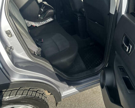 Серый Ниссан Кашкай, объемом двигателя 1.5 л и пробегом 220 тыс. км за 9600 $, фото 12 на Automoto.ua