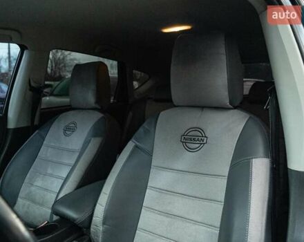 Серый Ниссан Кашкай, объемом двигателя 1.46 л и пробегом 324 тыс. км за 10500 $, фото 25 на Automoto.ua
