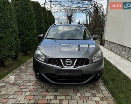 Ніссан Кашкай 2011 у Івано-Франківську на Automoto.ua Сірий Ніссан Кашкай, об'ємом двигуна 1.5 л та пробігом 210 тис. км за 10400 $, фото 7 на Automoto.ua