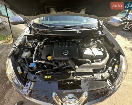 Сірий Ніссан Кашкай, об'ємом двигуна 2 л та пробігом 205 тис. км за 11500 $, фото 7 на Automoto.ua