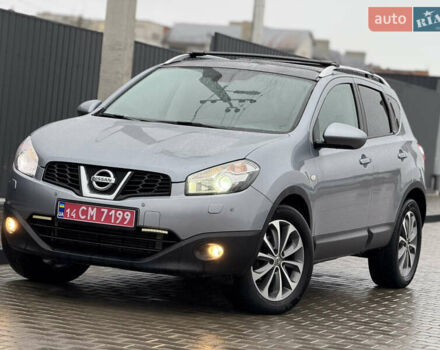 Серый Ниссан Кашкай, объемом двигателя 2 л и пробегом 253 тыс. км за 11750 $, фото 6 на Automoto.ua