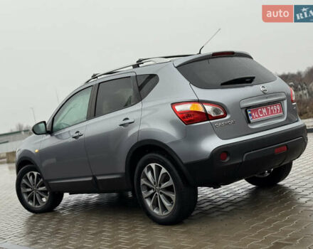 Серый Ниссан Кашкай, объемом двигателя 2 л и пробегом 253 тыс. км за 11750 $, фото 23 на Automoto.ua