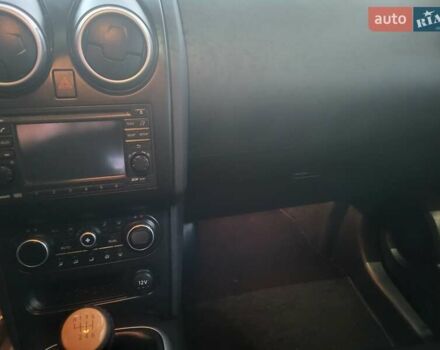 Серый Ниссан Кашкай, объемом двигателя 2 л и пробегом 220 тыс. км за 11500 $, фото 14 на Automoto.ua