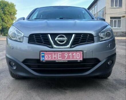 Сірий Ніссан Кашкай, об'ємом двигуна 1.5 л та пробігом 247 тис. км за 11300 $, фото 6 на Automoto.ua