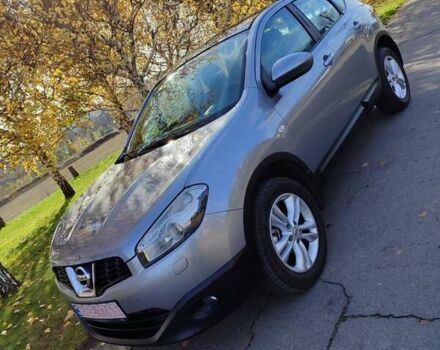 Ніссан Кашкай 2011 у Запоріжжя на Automoto.ua Сірий Ніссан Кашкай, об'ємом двигуна 1.5 л та пробігом 192 тис. км за 10600 $, фото 9 на Automoto.ua