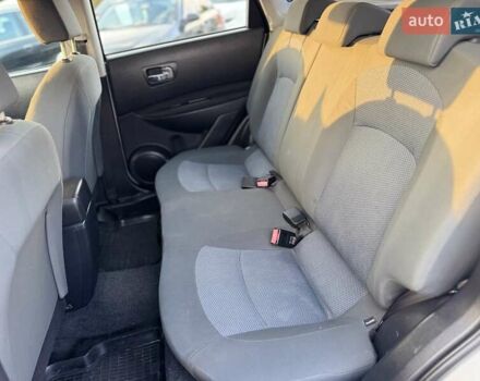 Серый Ниссан Кашкай, объемом двигателя 1.5 л и пробегом 279 тыс. км за 9300 $, фото 28 на Automoto.ua