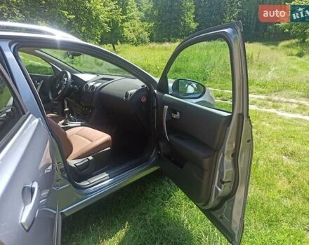 Серый Ниссан Кашкай, объемом двигателя 1.5 л и пробегом 256 тыс. км за 12350 $, фото 30 на Automoto.ua