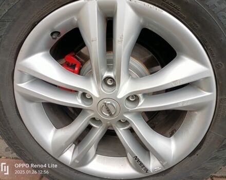 Серый Ниссан Кашкай, объемом двигателя 1.46 л и пробегом 200 тыс. км за 11065 $, фото 11 на Automoto.ua