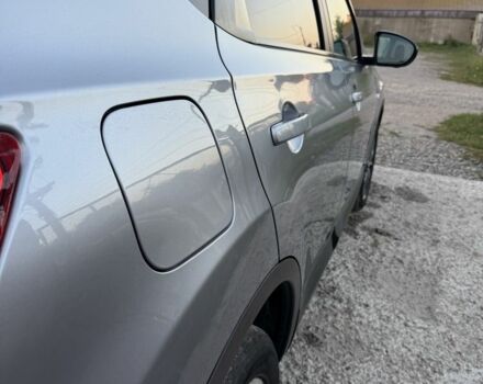 Сірий Ніссан Кашкай, об'ємом двигуна 1.5 л та пробігом 2 тис. км за 10800 $, фото 4 на Automoto.ua