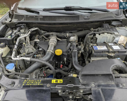 Серый Ниссан Кашкай, объемом двигателя 1.5 л и пробегом 231 тыс. км за 10500 $, фото 20 на Automoto.ua