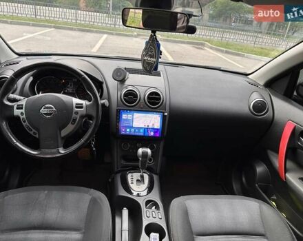 Сірий Ніссан Кашкай, об'ємом двигуна 2 л та пробігом 132 тис. км за 11300 $, фото 11 на Automoto.ua