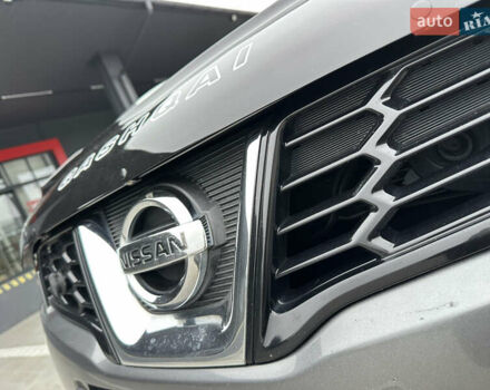 Серый Ниссан Кашкай, объемом двигателя 1.46 л и пробегом 293 тыс. км за 9500 $, фото 44 на Automoto.ua