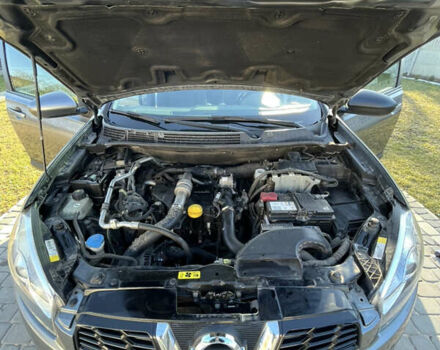 Сірий Ніссан Кашкай, об'ємом двигуна 1.5 л та пробігом 259 тис. км за 10300 $, фото 7 на Automoto.ua