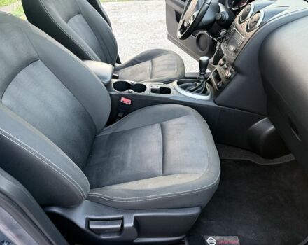 Сірий Ніссан Кашкай, об'ємом двигуна 1.5 л та пробігом 2 тис. км за 10800 $, фото 11 на Automoto.ua