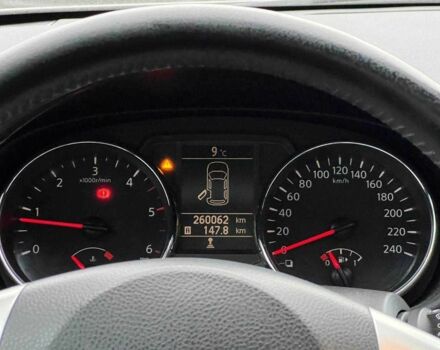 Серый Ниссан Кашкай, объемом двигателя 2 л и пробегом 260 тыс. км за 11500 $, фото 15 на Automoto.ua