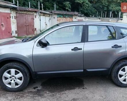 Сірий Ніссан Кашкай, об'ємом двигуна 1.5 л та пробігом 225 тис. км за 9500 $, фото 19 на Automoto.ua