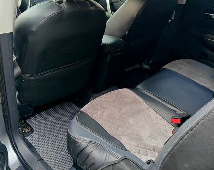 Ніссан Кашкай 2011 у Маневичах на Automoto.ua Сірий Ніссан Кашкай, об'ємом двигуна 1.5 л та пробігом 258 тис. км за 9800 $, фото 6 на Automoto.ua