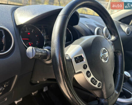 Ниссан Кашкай 2011 в Коломые на Automoto.ua Серый Ниссан Кашкай, объемом двигателя 1.5 л и пробегом 245 тыс. км за 10350 $, фото 21 на Automoto.ua